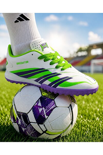Acarbey Hulk Unisex Children's Astroturf White