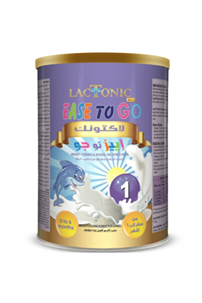 LACTONIC حليب جولد 1 - 800 جرام