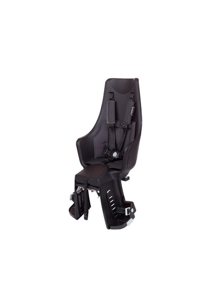 BOBIKE Șa de bicicletă excl. accesorii Portbagaj Maxi PLUS negru urban