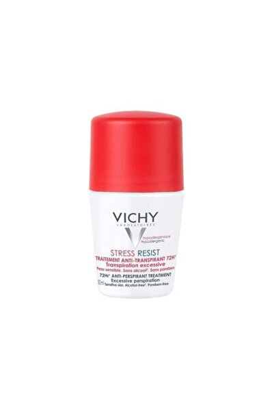 VICHY Vichyy Stress Resist Antiperspirant Deodorant - 50 ml