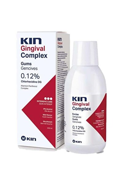 KIN غسول الفم للثة 250 مل