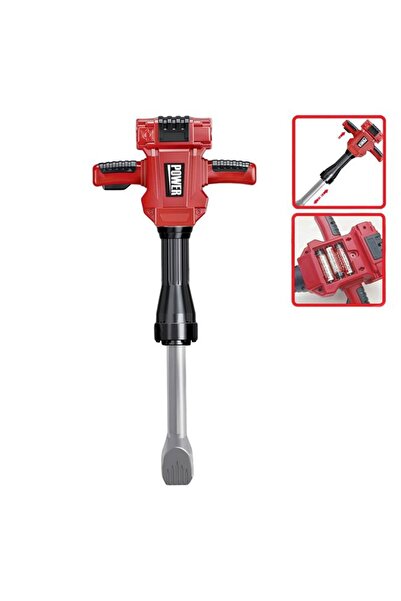 BAMI NETWORK Ciocan pneumatic jucarie cu sunet pentru copii 3+ ani