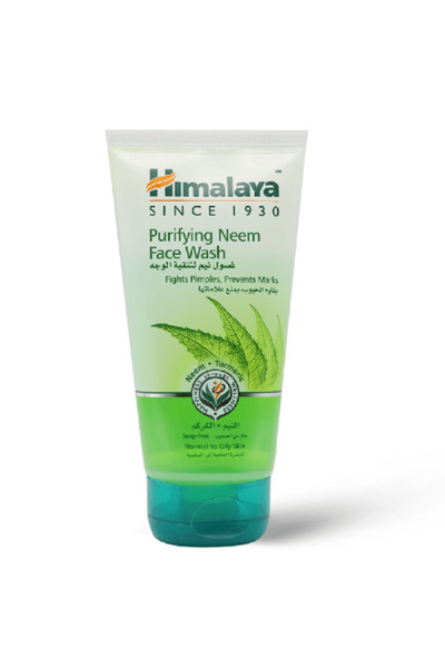 Himalaya Purifying Neem Face Wash Normal to Oily Skin - 150 ml