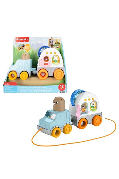 FISHER PRICE Kamp Zamanı Karavanı JKD52
