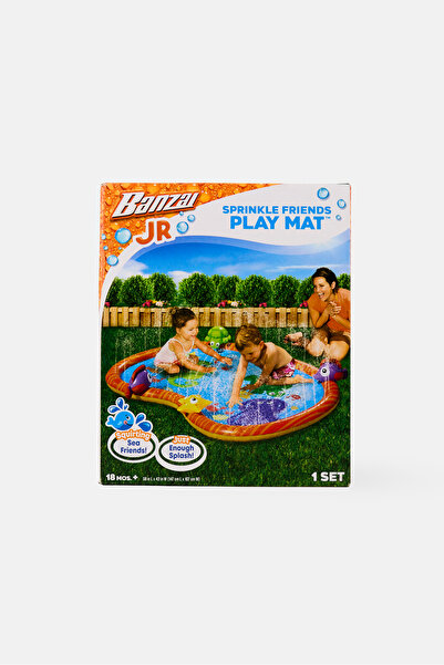 Banzai Sprinkle Friends Play Mat