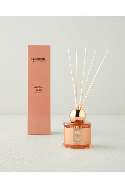 English Home Golden Musk Çubuklu Oda Kokusu 100 ml