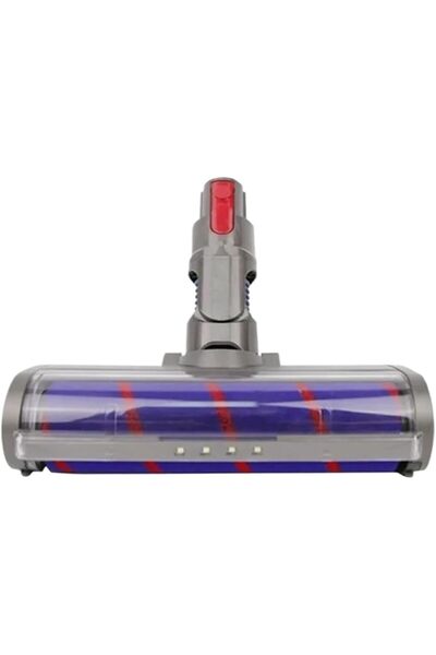 STARSTAR Suitable for vacuum cleaners, soft velvet roller brush head with LED...