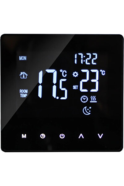 STARSTAR Digital Thermostat Hot Water Supply Room Thermostat Underfloor Heati...