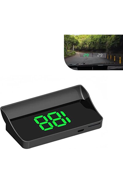 STARSTAR 1 Car Head-Up Display, Universal High-Definition Windshield Speedome...