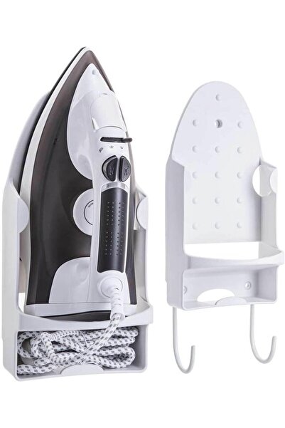 STARSTAR Iron Holder - Wall Organizer - Iron Storage - Heat-Resistant Materia...