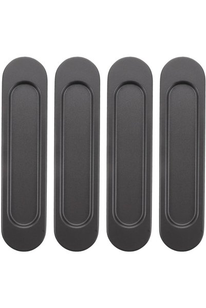 Morvena Picks Set de 4 piese, mânere pentru uși glisante, mânere pentru mobil...