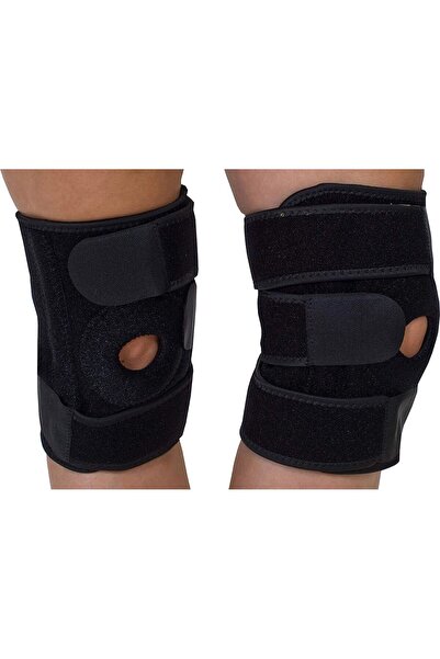 STARSTAR Unisex One-Size Adjustable Sports Knee Brace Support for Pain Relief...