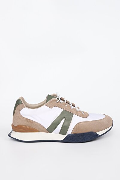 Dufy Men's Beige Shoes