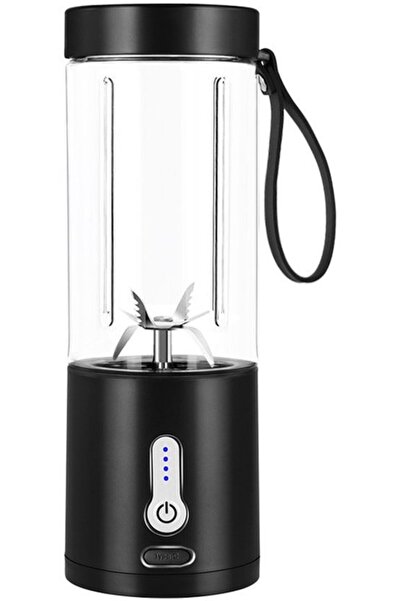 STARSTAR Portable blender for making smoothies and milkshakes, rechargeable m...