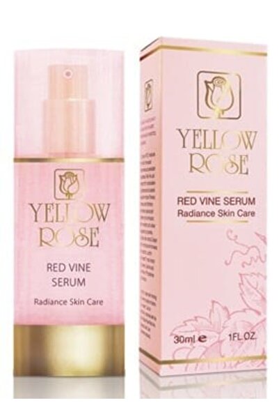 Yellow Rose Ορός Κόκκινης Αμπέλου (30ml)
