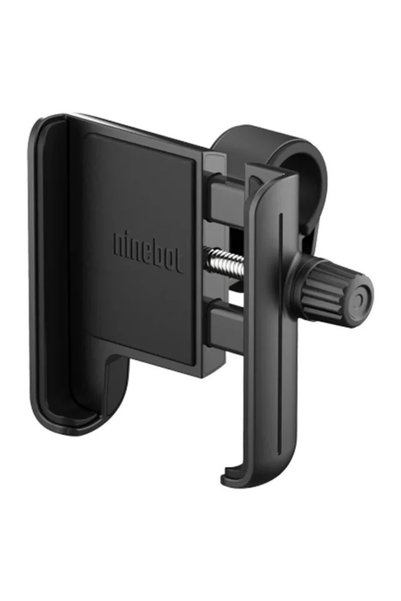 Choice1 Black Scooter Handlebar Phone Holder Suitable for Electric Scooter G3...
