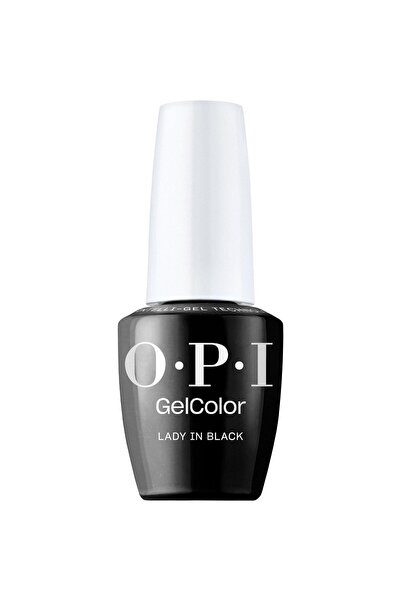 OPI Τζελ Κόλορ Λαίντι ιν Μπλακ ™   (15ml)