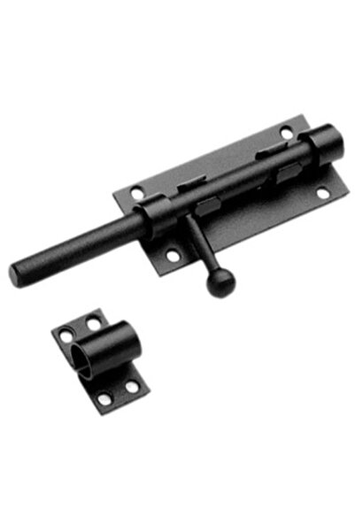 OEM Zăvor de poartă - Zăvoare de ușă - Încuietoare de ușă - Zăvor - Negru - c...