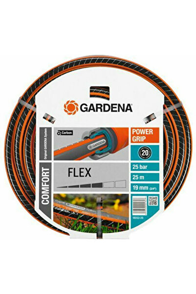 Gardena Σετ Εύκαμπτου Σωλήνα Ποτίσματος Comfort Flex 3/4 " 25 μ.