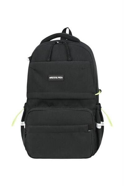 Dadacuq Multi-Compartment Vibrant Colorful Waterproof Orthopedic School, Back...