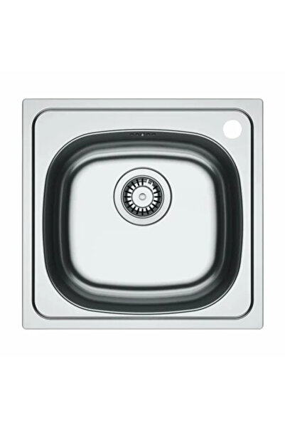 Franke Chiuvetă de bucătărie Spark din oțel inoxidabil 45,5 x 43,5 cm cu 1 cu...