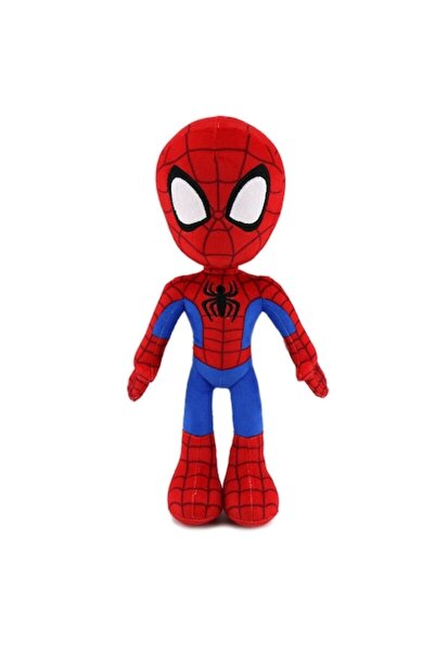 OEM Jucarie de plus Spiderman, rosu, 30 cm