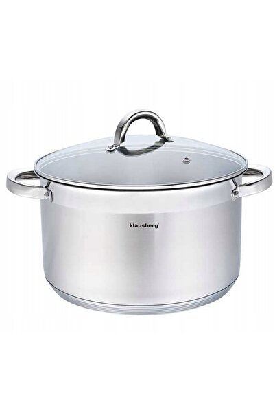 Klausberg GARNKI INDUKCJA Oală 9,5L 28CM KB7128