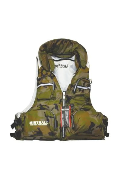 MİSTRALL VESTĂ DE ÎNTRERUPERE PENTRU ÎNOT XXL