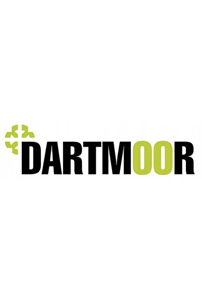 Dartmoor Pedale de bicicletă Cookie verzi DART-A1592 OS