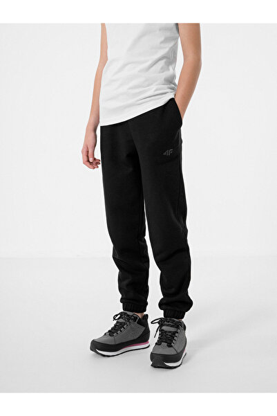 4F PANTALONI PENTRU FETE HJZ22 JSPDD002 122cm