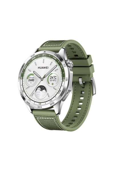 Huawei Smartwatch Watch GT 4 46 mm Verde