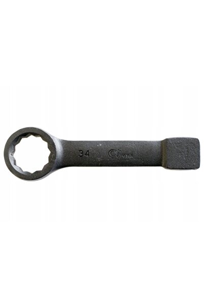 richmann Cheie cu ochi de impact pentru lovire manuală, din oțel cromat-vanad...