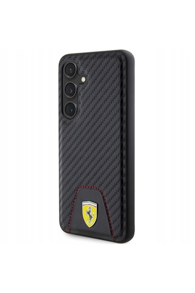 Ferrari FerrariFEHCS24SN3PUK S24 S921 negru/czarny carcasă rigidă cu bază cus...