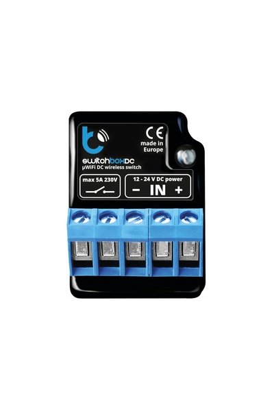 BleBox Modul releu SwitchboxDC