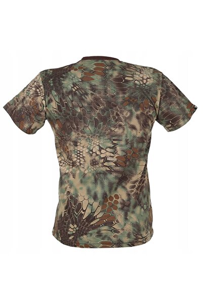 NO BRAND Tricou Texar G-Snake, bumbac 170g, militar, camuflaj 3XL