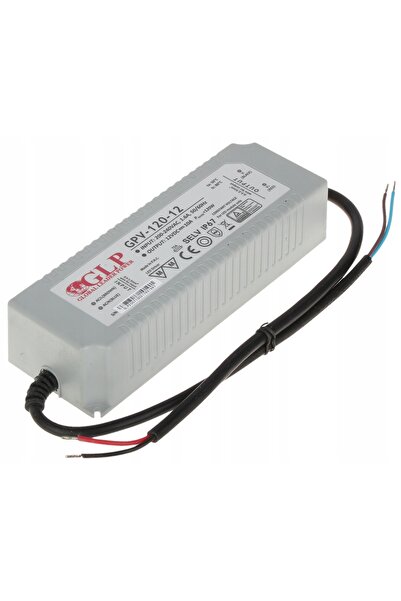 NO BRAND SURSA DE ALIMENTARE 12 V CC 10 A 120 W LED HERMETICĂ CU IMPULSURI 12 V