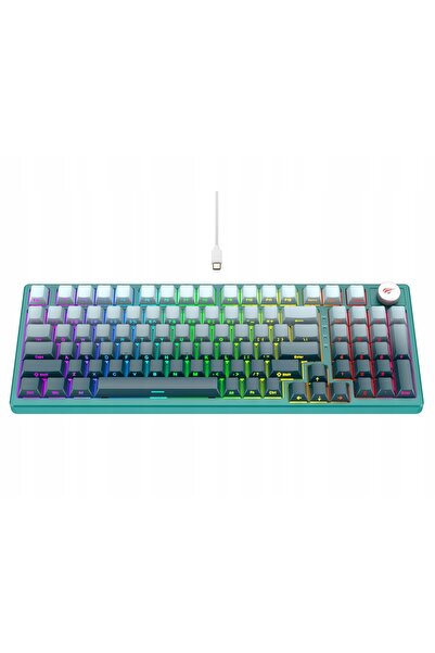 Havit Tastatură mecanică KB899L