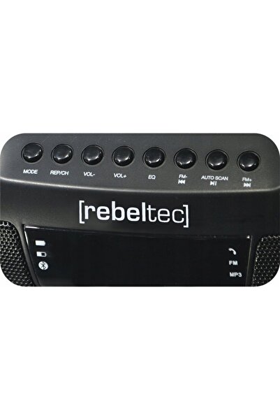 Rebeltec Boxă SoundBox 390 Bluetooth/FM/USB