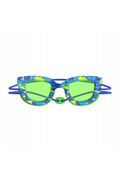 SPEEDO Ochelari de înot pentru copii Sunny G Pop cu imprimeu marin albastru
