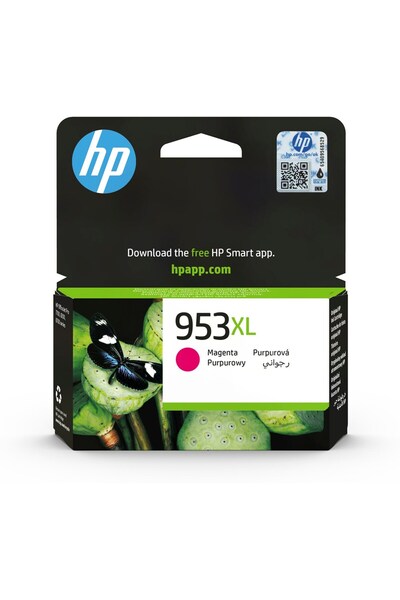 HP Cerneală 953 Magenta XL