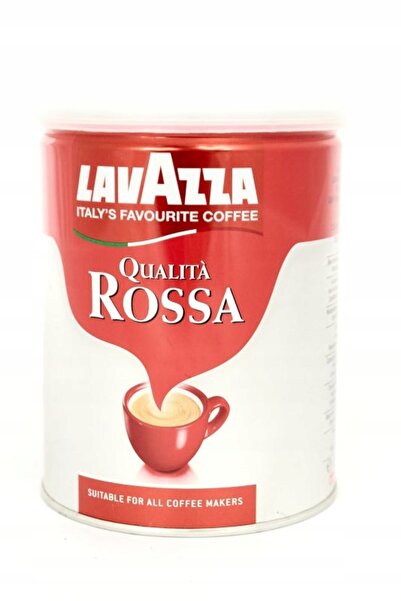 LavAzza 2 ORIGINAL KAWY MIELONE QUALITA ROSSA KAWIARKA AEROPRESS = 500G !
