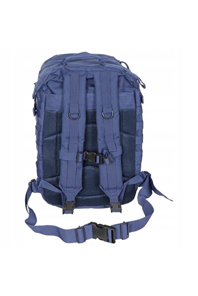 NO BRAND Rucsac US Assault II albastru
