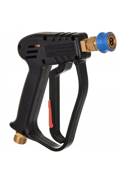 Techkar Set duză scurtă, lance de spumă cu conectare rapidă pentru Karcher HD...