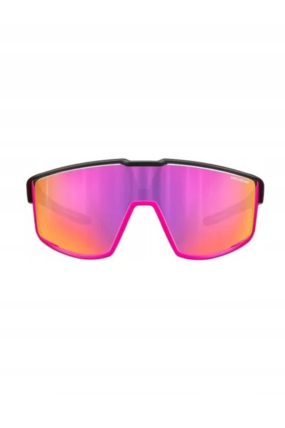 Julbo Ochelari de soare Fury Spectron 3Cf negru mat/roz OS
