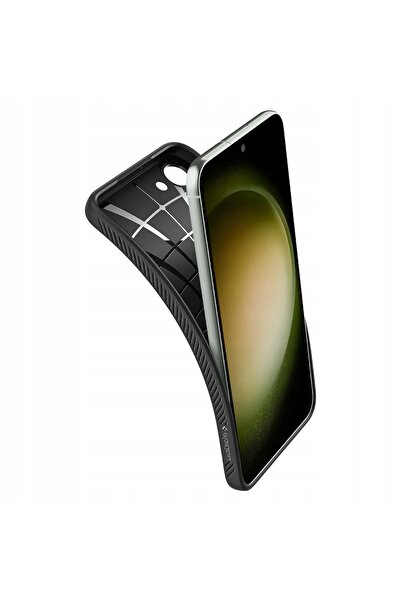 Spigen Husă Liquid Air pentru Galaxy S23, carcasă, husă de protecție, cover