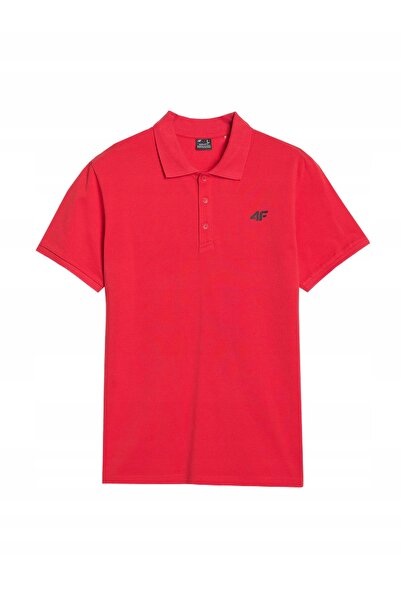 4F Tricou polo bărbați TPTSM407 M