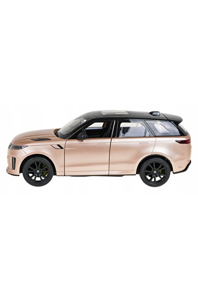Rastar Autko R/C 1:14 Range Rover Sport SV Auriu