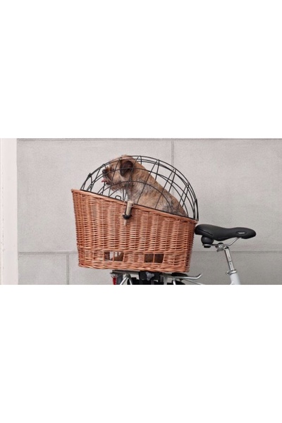 Basil Geantă de ghidon pentru bicicletă Boheme City Bag