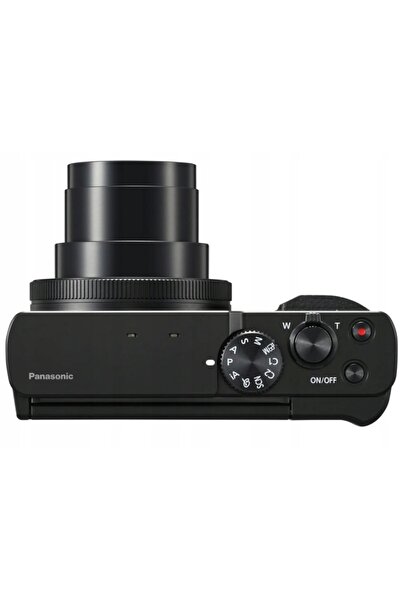 PANASONIC DC-TZ99E-K Negru, MOS, 20.3MP, 4K, cameră cu zoom optic 30x
