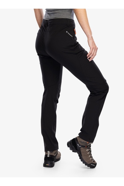Salewa Puez Talvena DST W pantaloni de trekking pentru femei Negru XS (34)